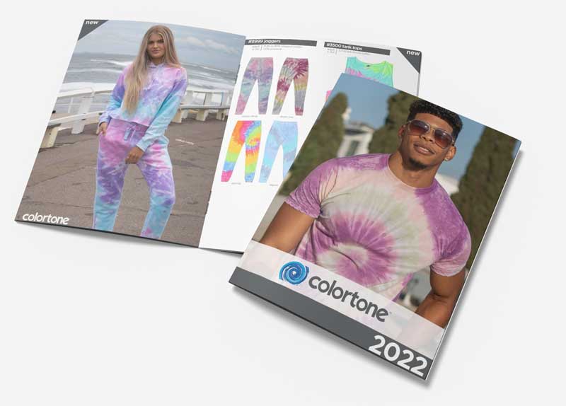 Colortone TieDye