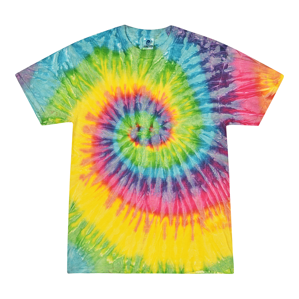 Colortone® 1000REACTIVE Tie Dye Reactive Dyed Tee - One Stop