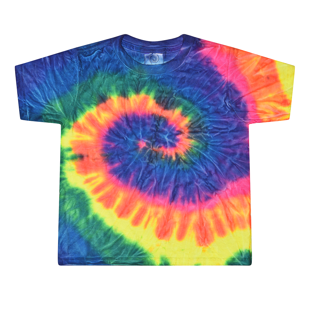 Dharma Tie-dye, Neon Ripples, Trippy Tie-dye at Its Best, Neon Tie Dye  Tshirt, Sizes S-4XL 