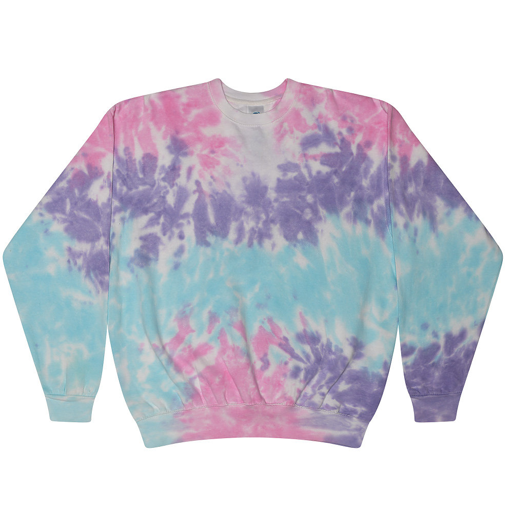 Cotton Candy Tie-dye Set – Voluptuous Appearance