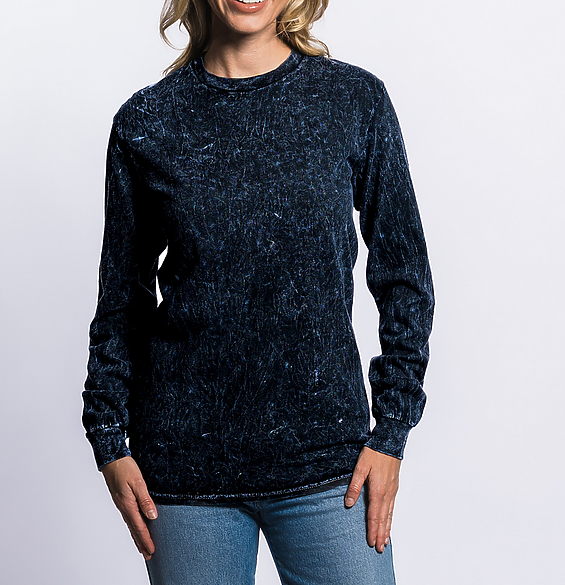 LONG SLEEVE MINERAL
