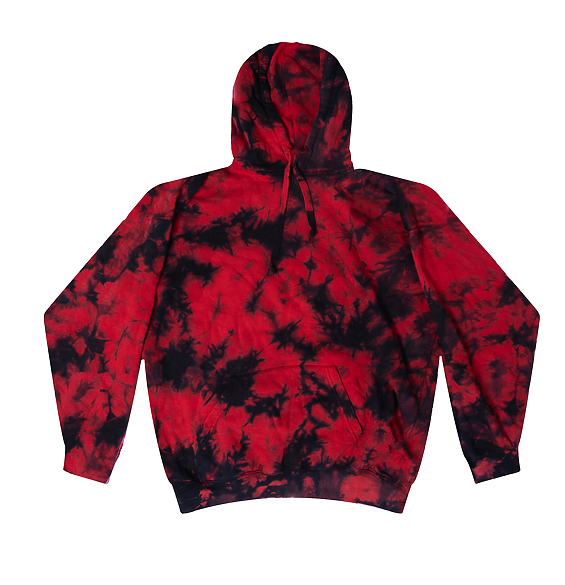 CRYSTAL WASH HOODIES