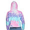 CROP HOODIES COTTON CANDY L_BACK