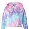 CROP HOODIES COTTON CANDY G_FRONT