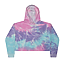 CROP HOODIES COTTON CANDY P_FRONT